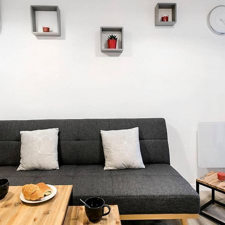 Guestready - Appartement Pres Du Marais Párizs Kültér fotó
