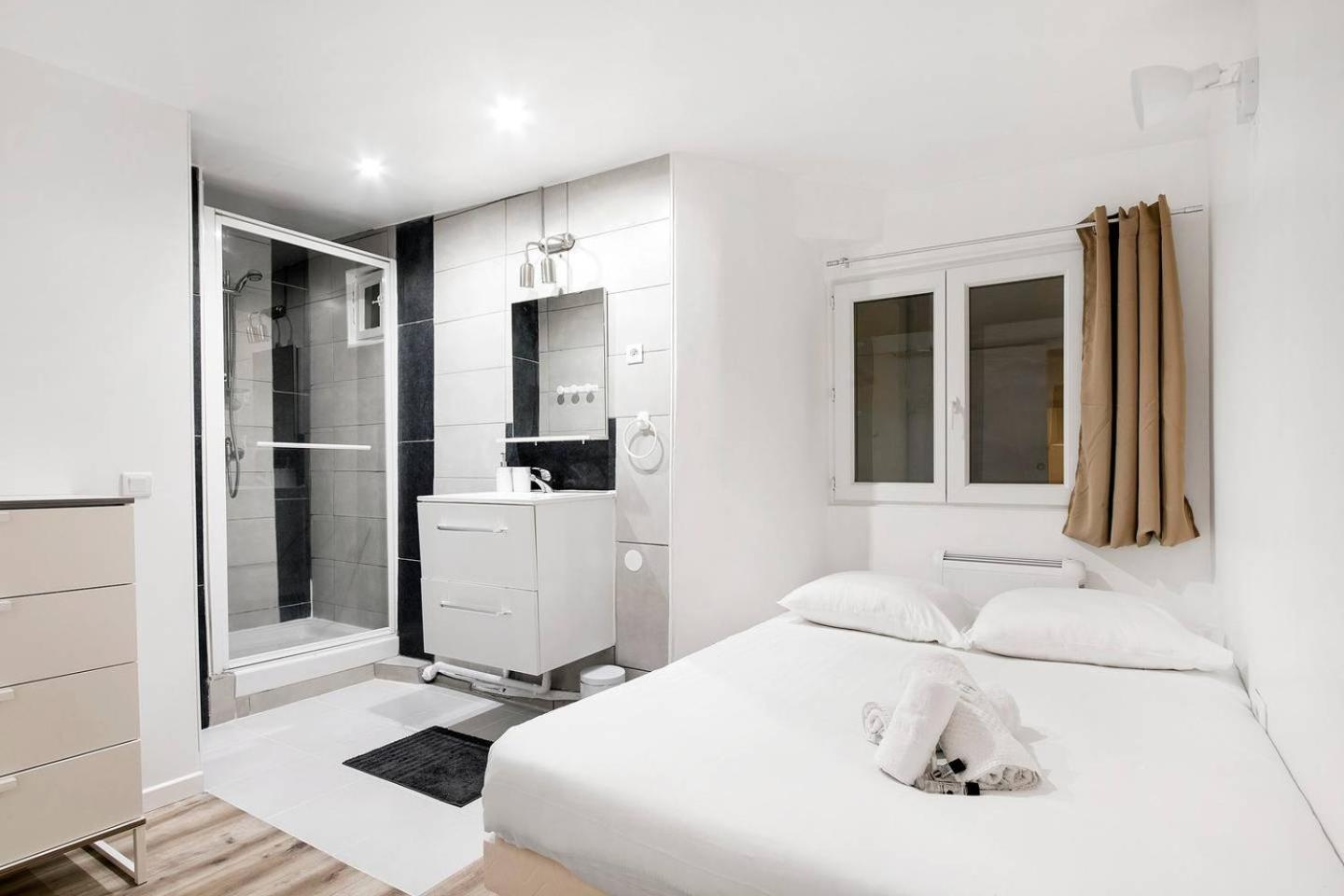 Guestready - Appartement Pres Du Marais Párizs Kültér fotó