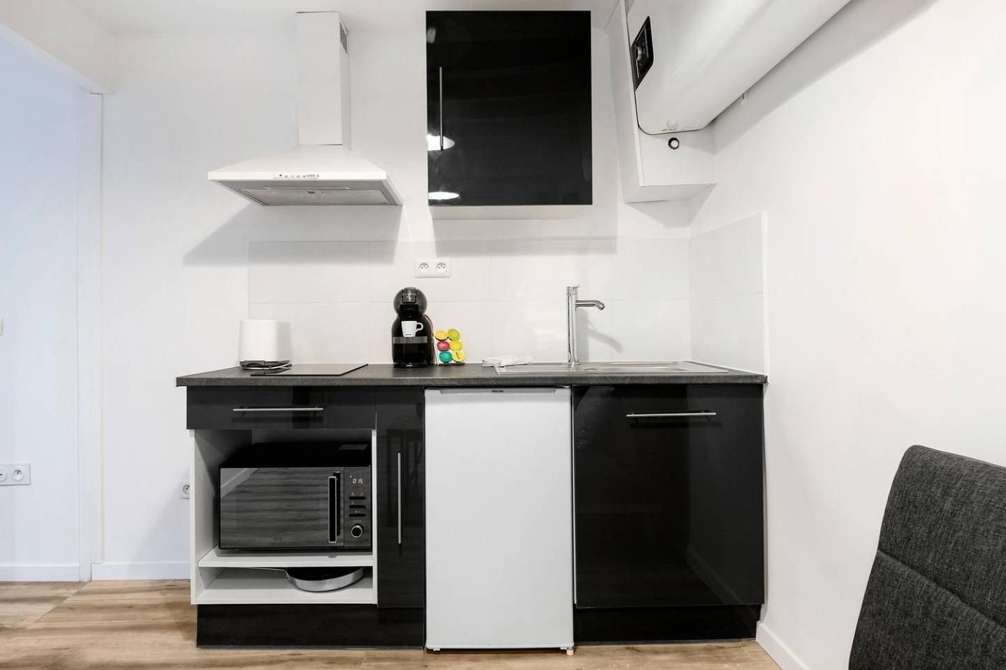 Guestready - Appartement Pres Du Marais Párizs Kültér fotó