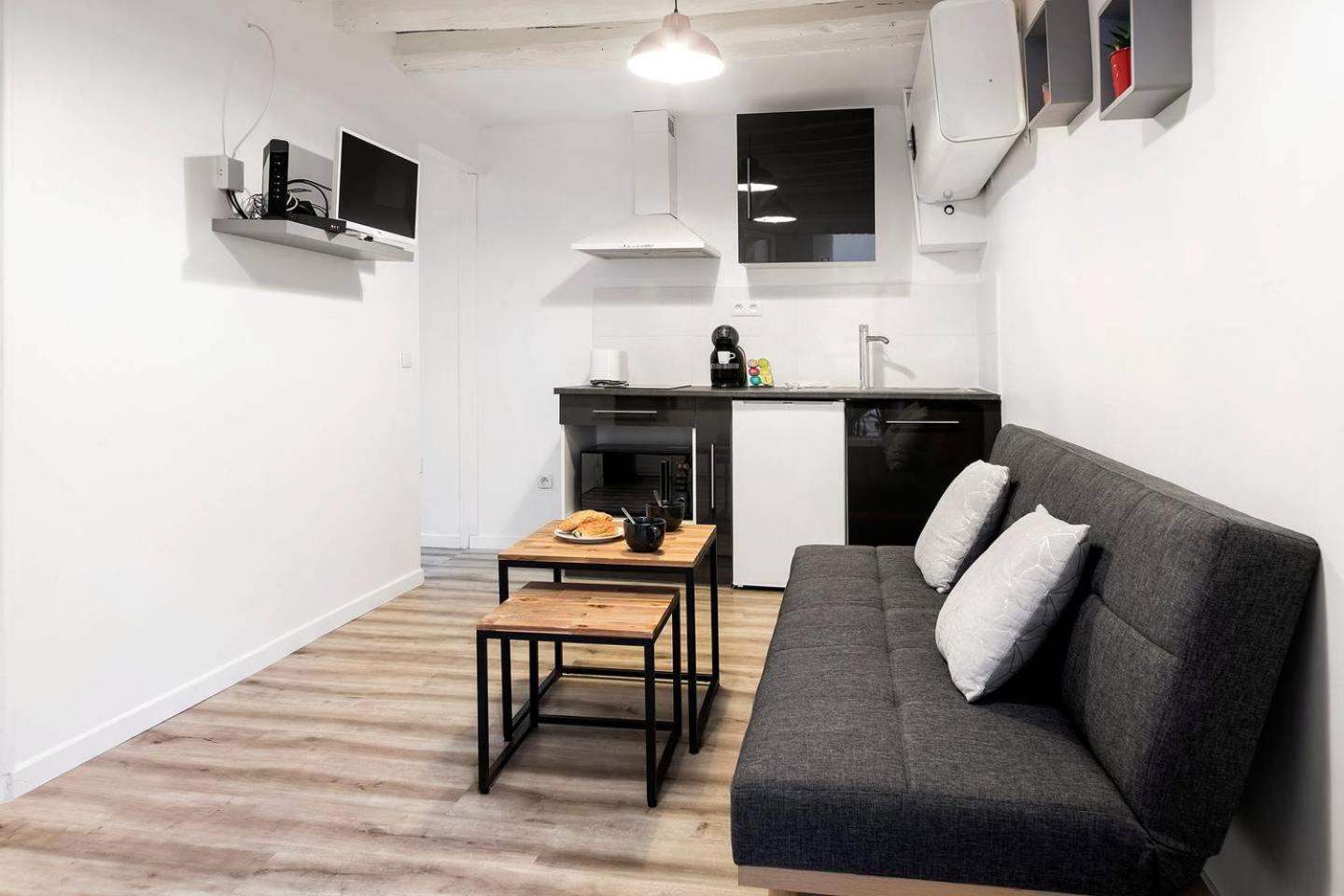Guestready - Appartement Pres Du Marais Párizs Kültér fotó