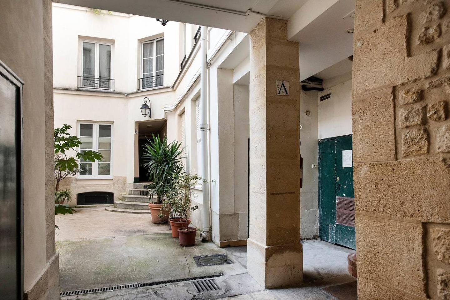 Guestready - Appartement Pres Du Marais Párizs Kültér fotó