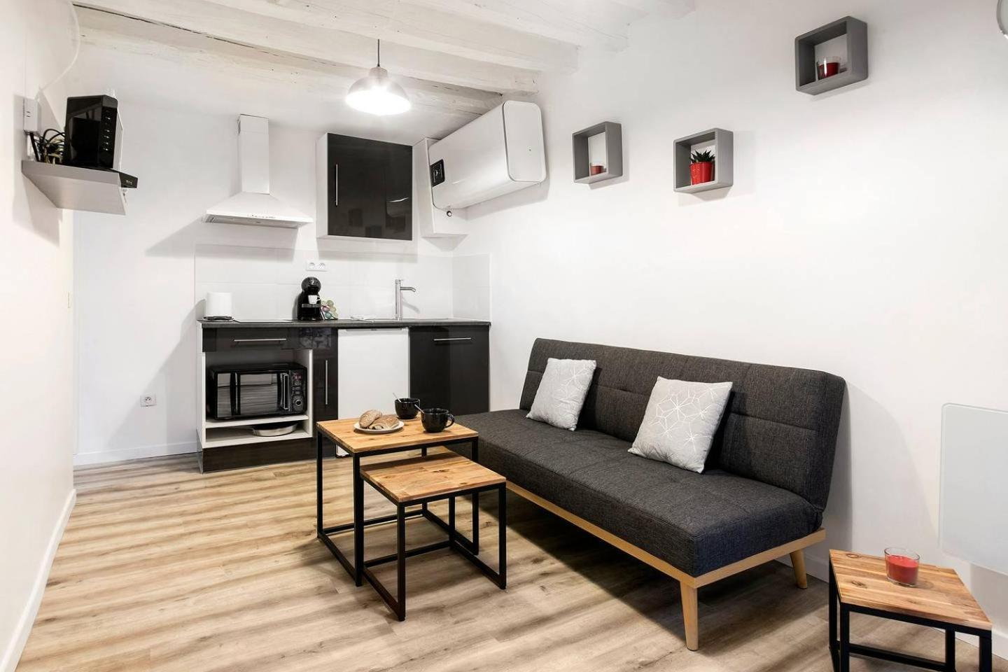 Guestready - Appartement Pres Du Marais Párizs Kültér fotó