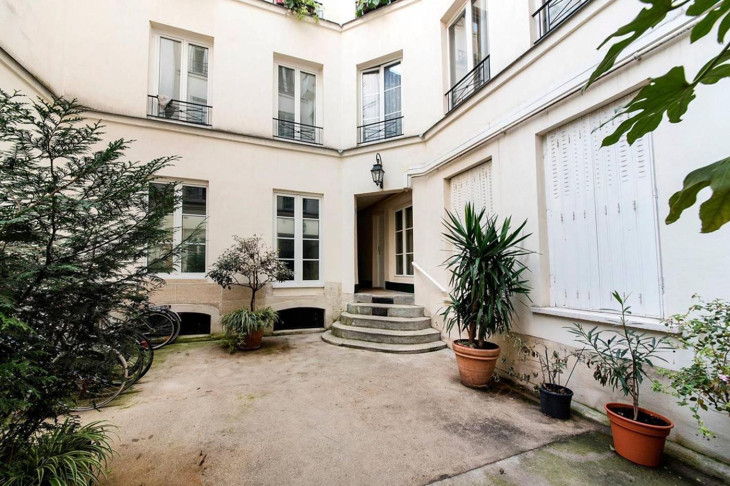 Guestready - Appartement Pres Du Marais Párizs Kültér fotó