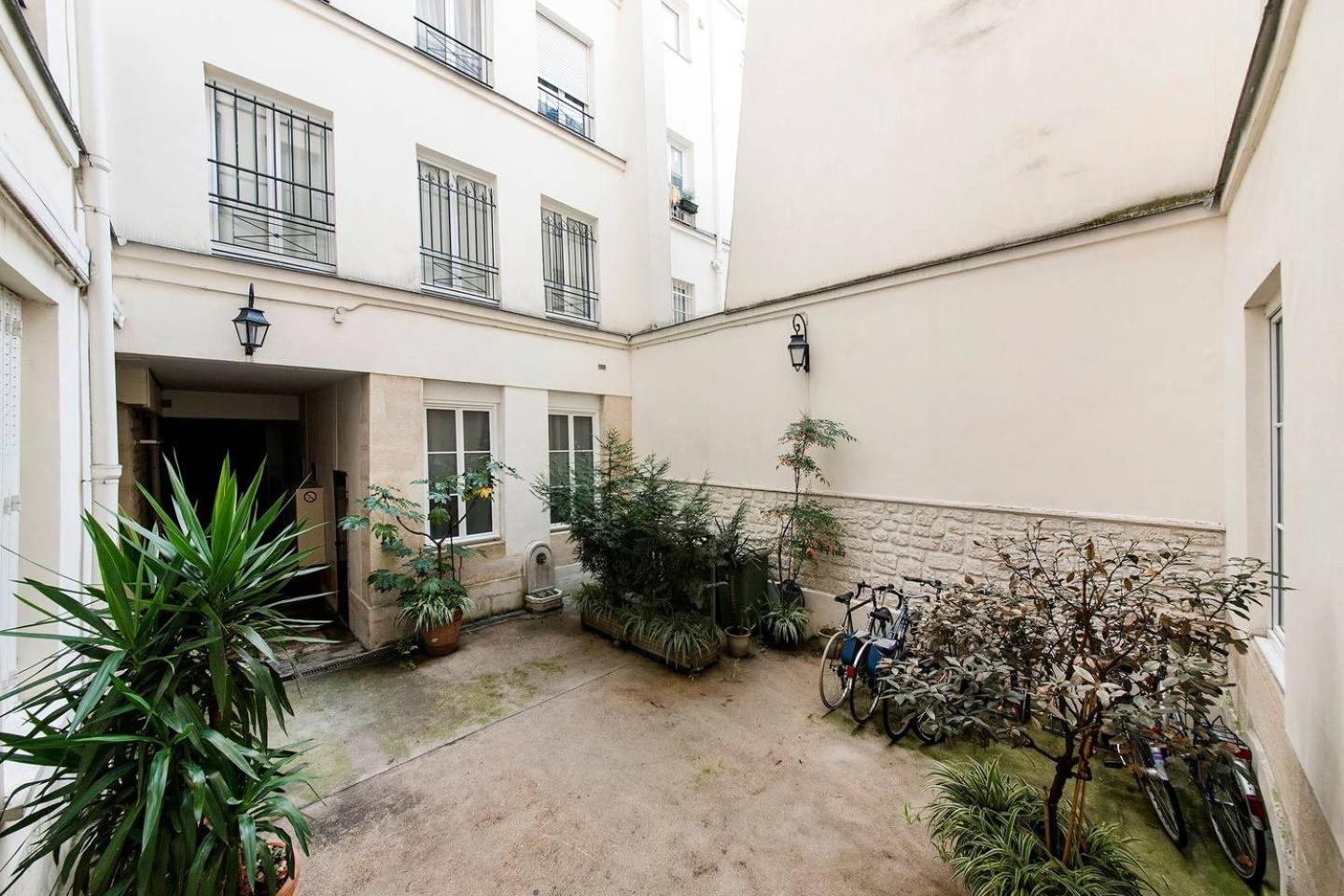 Guestready - Appartement Pres Du Marais Párizs Kültér fotó